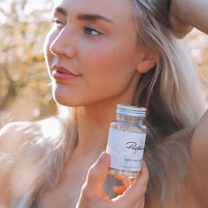 Clear Skin, For Acne & Skin problems | 60 Capsules