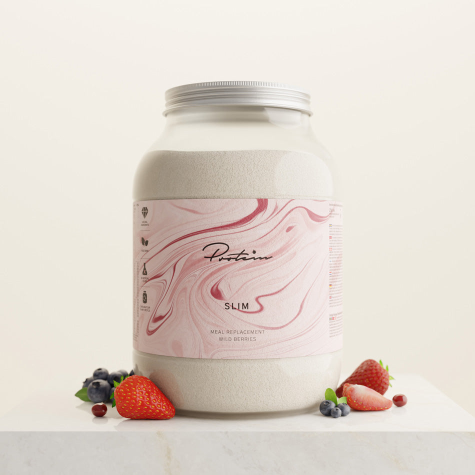 Slim Meal Replacement | 34 Meals