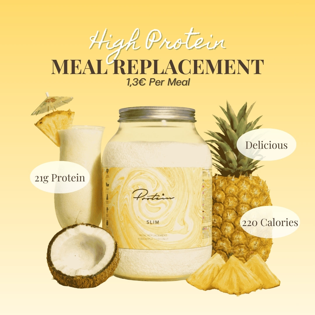 Slim Meal Replacement | 34 Meals