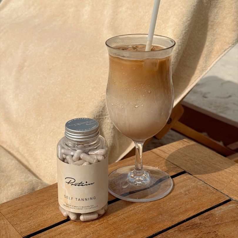 Self Tanning | 150 Capsules