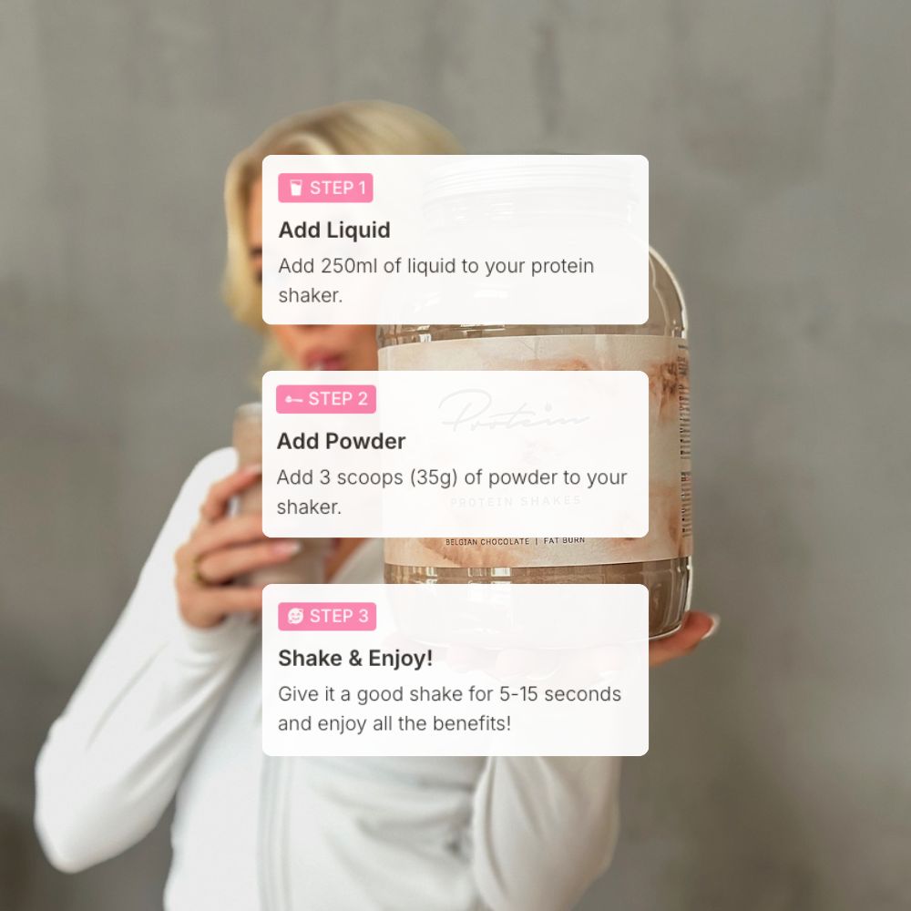 Slim Meal Replacement | 34 Meals