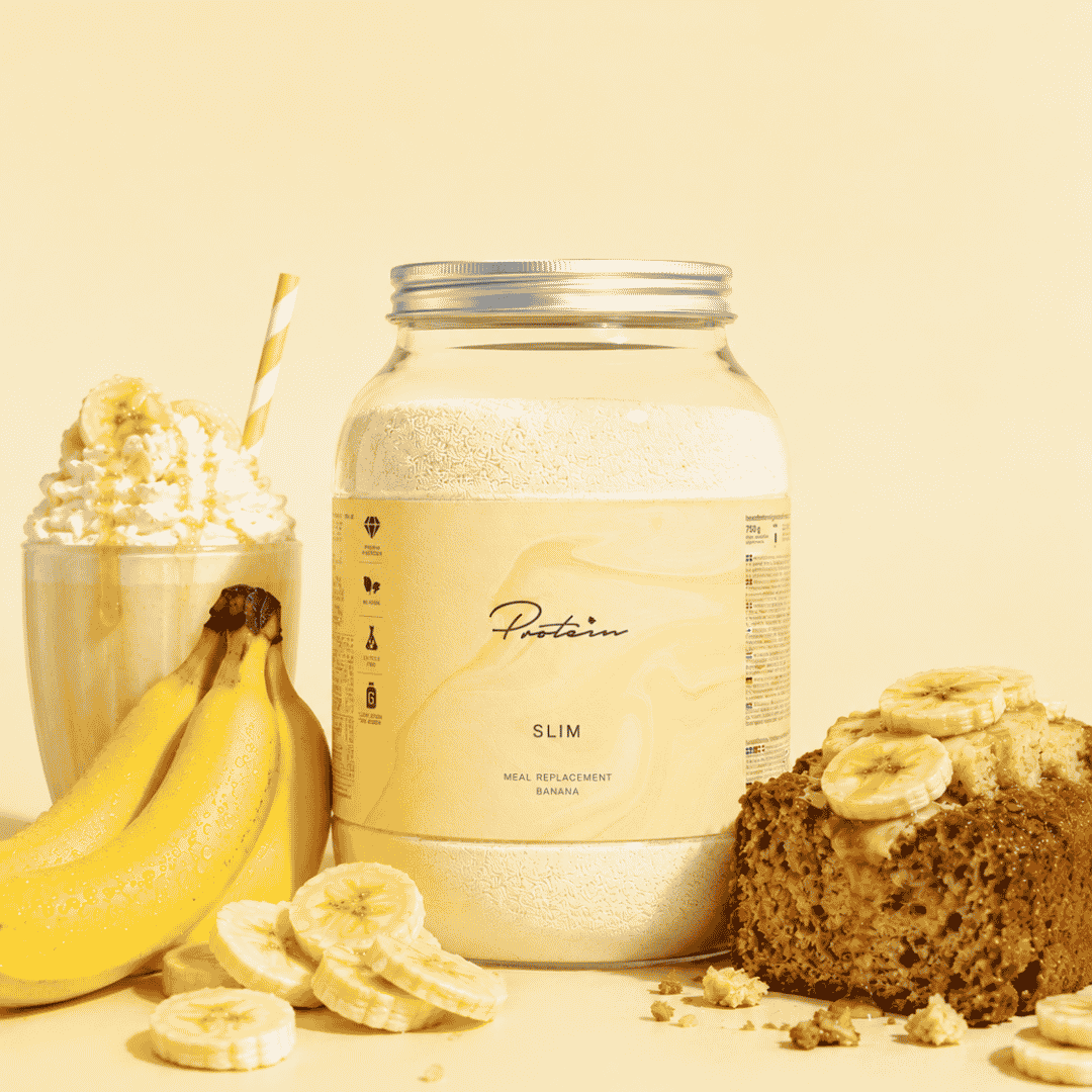 Slim Meal Replacement | 34 Meals