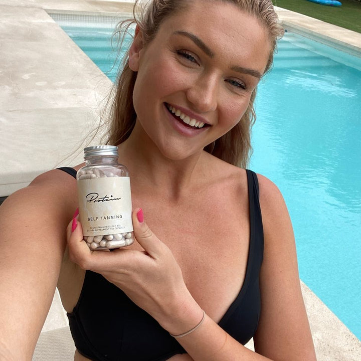 Self Tanning | 150 Capsules