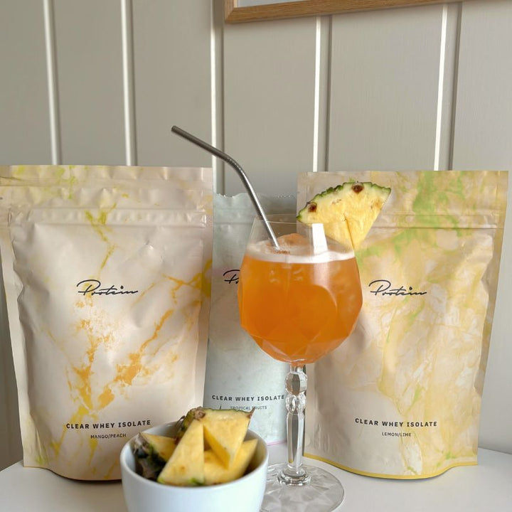 Clear Whey Protein Powder | 300g