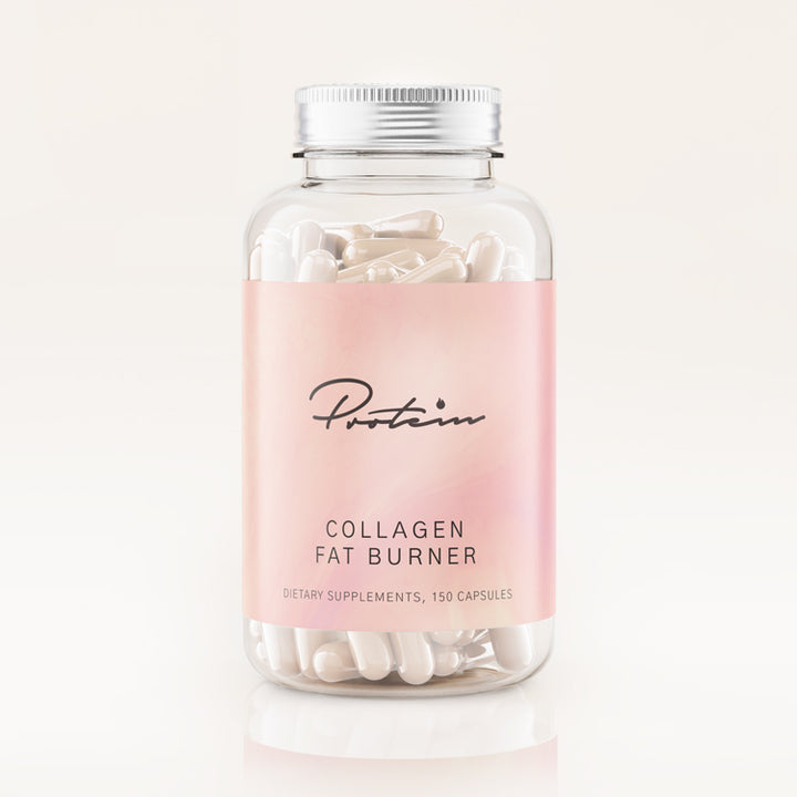 Collagen Fat burner, 150 capsules