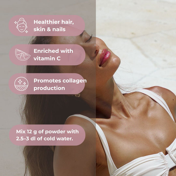 Collagen, For beautiful skin | 150g