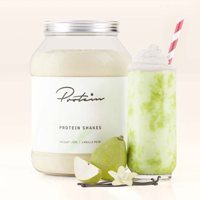 Fat-burning Protein Powder | 1000g