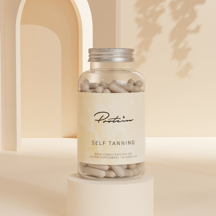 Self Tanning | 150 Capsules
