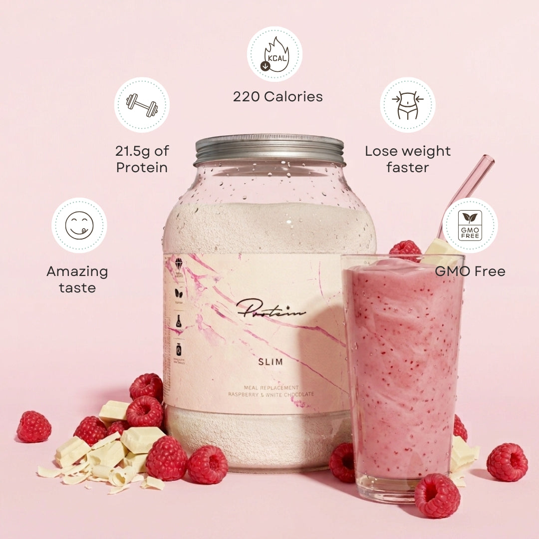 Slim Meal Replacement | 34 Meals